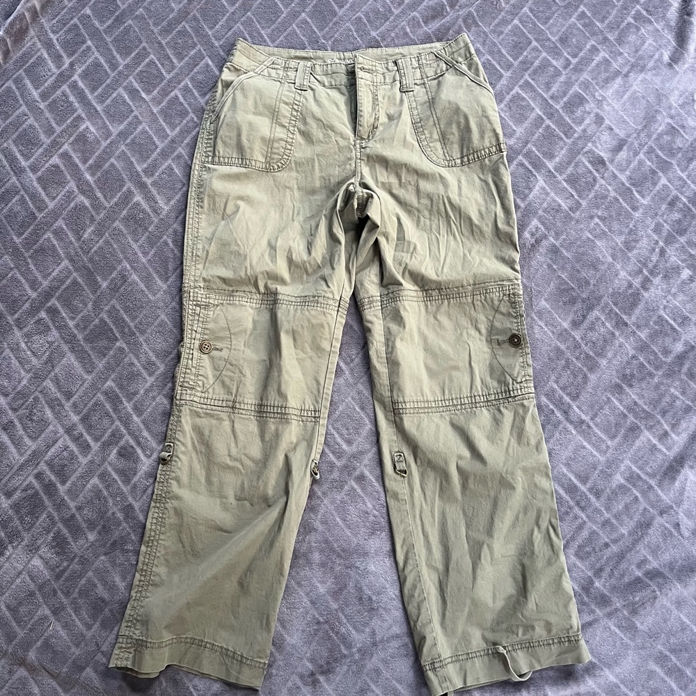 St. John's Bay Y2K Cargo Pants for Everyday Comfort